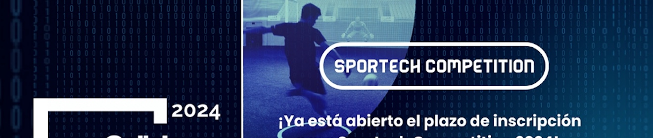 Galicia Sportech Congress abre su convocatoria para el Sportech Competition 2024