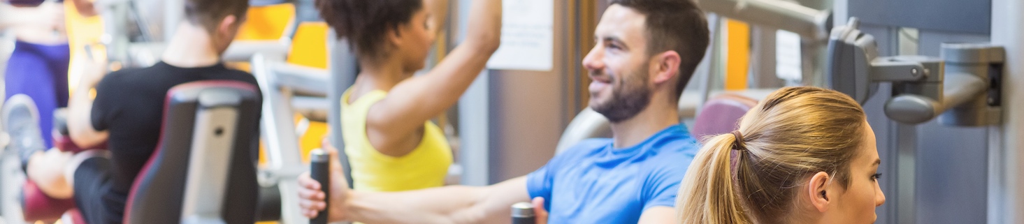 Los clientes de gimnasios pueden reclamar una rebaja o devolución de la cuota si se demuestra que exceden el aforo