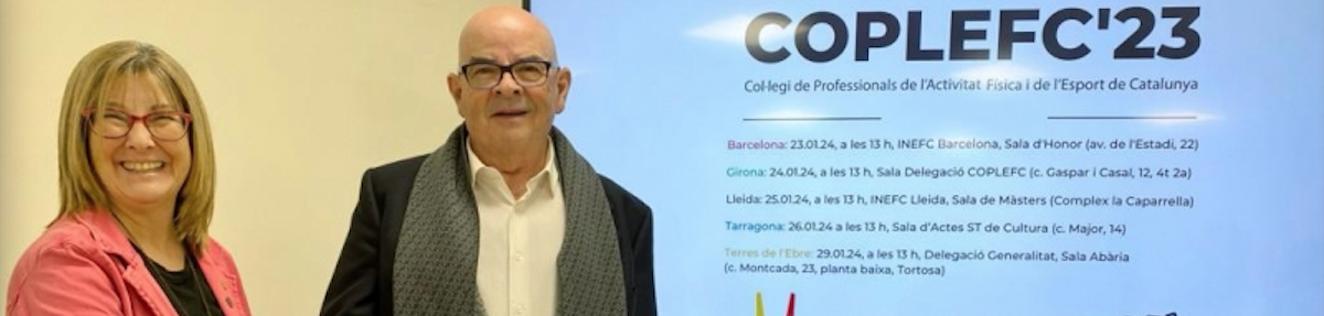 Pere Manuel se proclama ganador con su candidatura al COPLEFC en la últimas elecciones