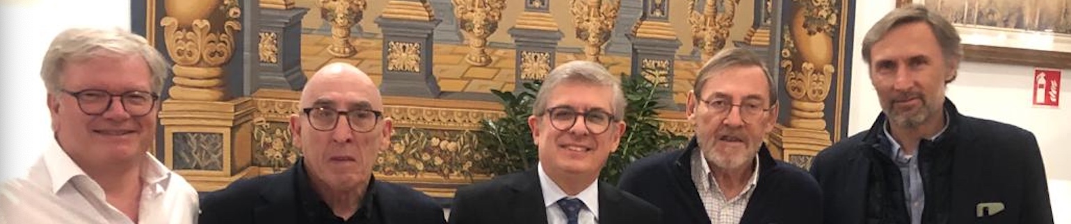 Trio de ases: FNEID, Portugal Activo y España Activa, unen sus fuerzas para luchar por objetivos comunes en la actividad física en Iberia