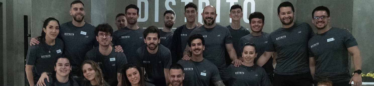 Distrito Estudio presenta Distrito Academy para homogeneizar la experiencia del cliente en todos sus centros