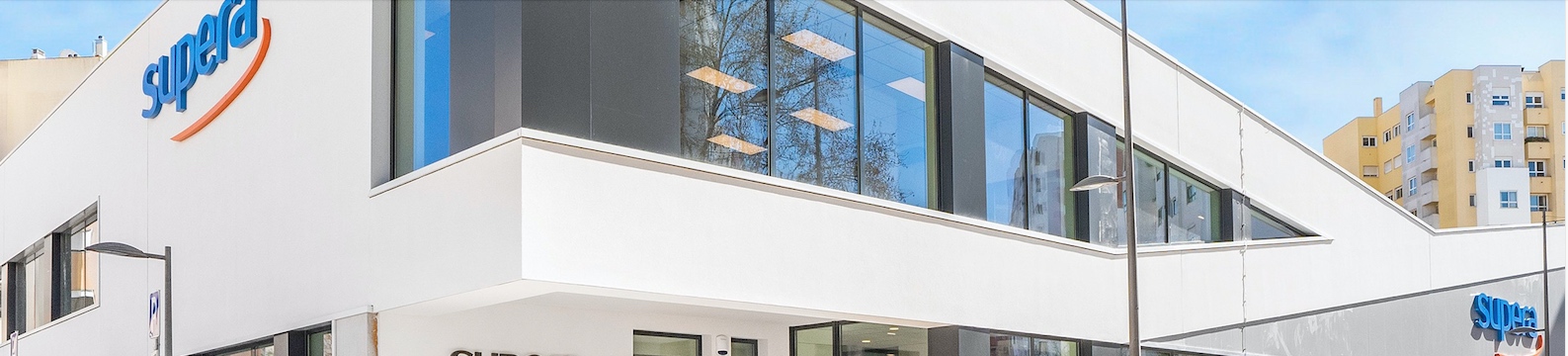 El centro deportivo Supera Telheiras abre sus puertas después de una inversión de más de 11 millones de euros