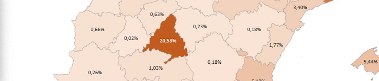 El consumo de alimentos proteicos creció un 22,4% en España en 2023 según estudio
