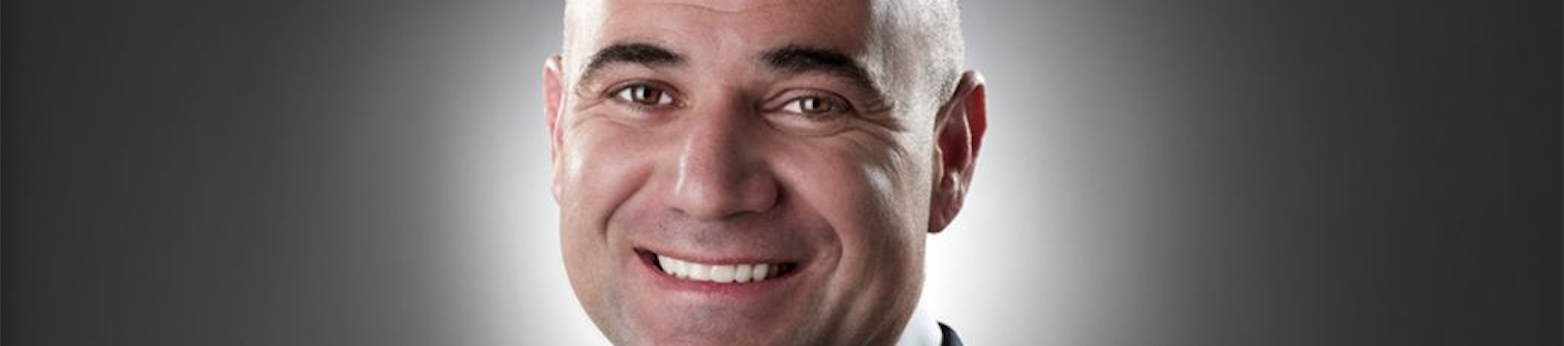 La cadena de gimnasios Life Time nombra a la leyenda del tenis, Andre Agassi, presidente inaugural de Life Time Pickleball y Tennis Board