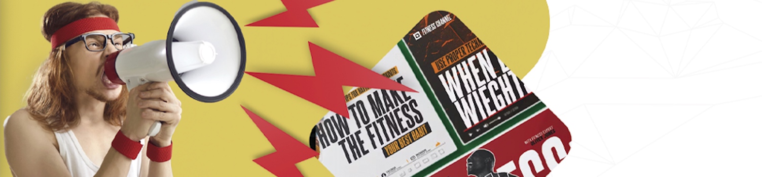 Pure Fitness lanza sus servicios de Marketing para el sector del fitness