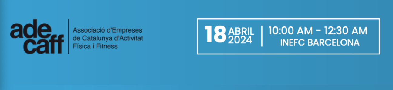 ADECAFF organiza un debate electoral sobre la actividad física y el deporte