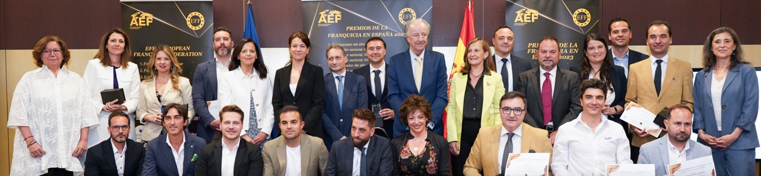 Anytime Fitness recibe el Premio a la Innovación en la Franquicia