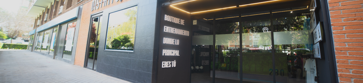 La cadena de boutiques deportivas Distrito Estudio inaugura su quinto gimnasio en Madrid, y ya son 12 a nivel nacional