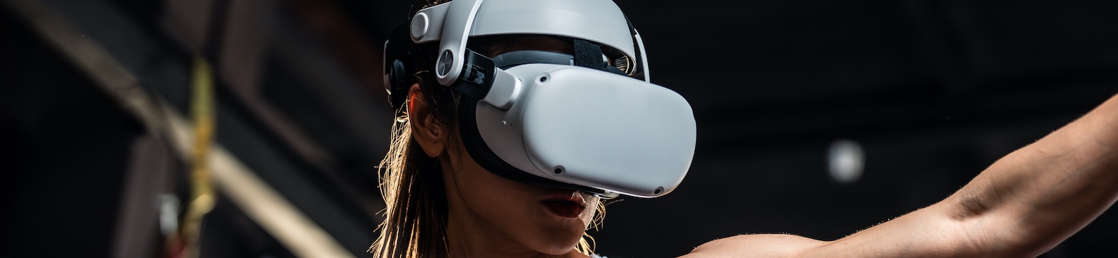 En la gran saga de la evolución del fitness irrumpe la Realidad Virtual