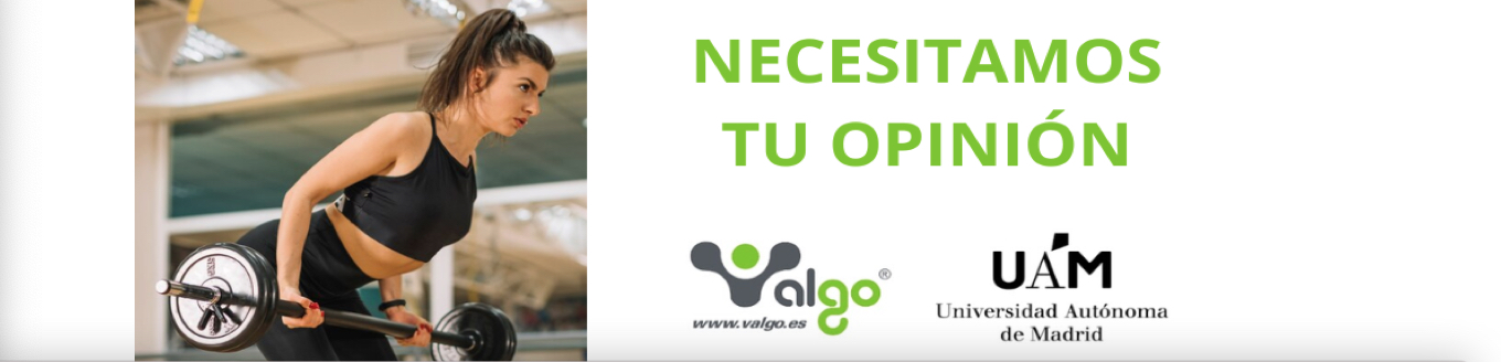 Encuesta Nacional sobre Nuevas Tendencias en el Sector del Fitness 2025