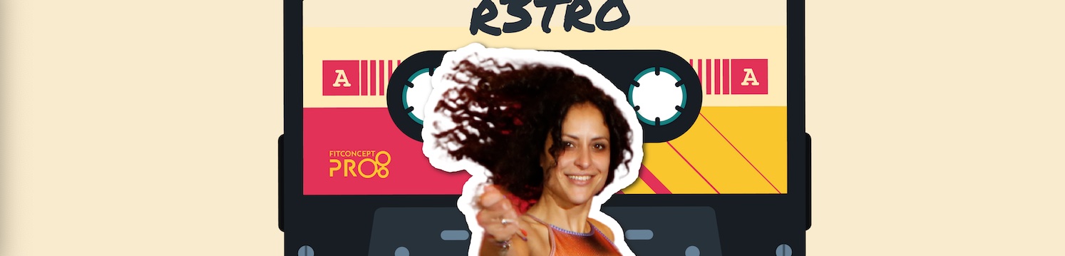 FitConcept Pro revela Vídeo Promocional de su Innovador Programa R3TRO: Una Fusión Única del Fitness más actual y Nostalgia Musical