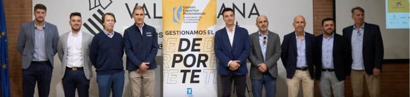 GEPACV y Generalitat unen esfuerzos en una nueva cita con la innovación en el deporte