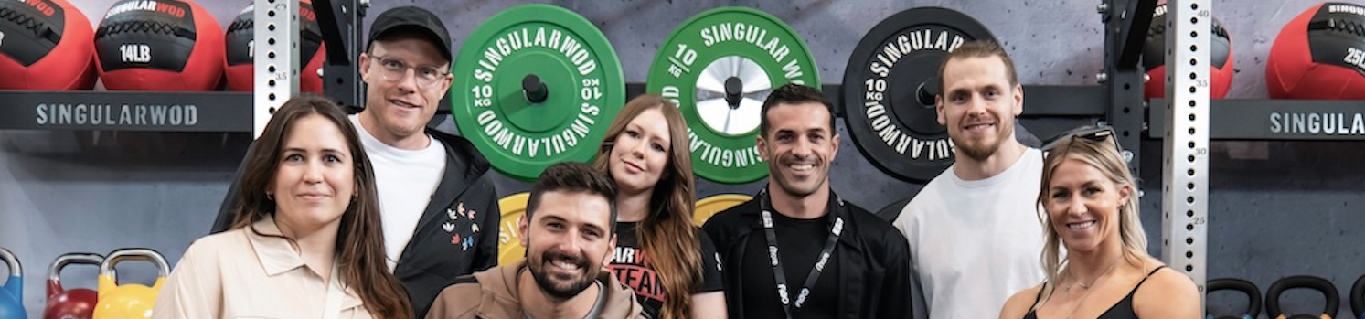 Iberian Throwdown presenta en FIBO su tercera edición con Singular WOD como proveedor de equipamiento