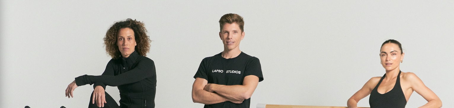 Lapso Studios crece en Barcelona con dos nuevos locales y añade más disciplinas