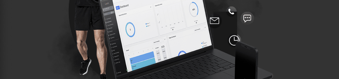 MPG revoluciona la gestión de clientes con Leadfit, el único CRM creado para gimnasios y centros deportivos