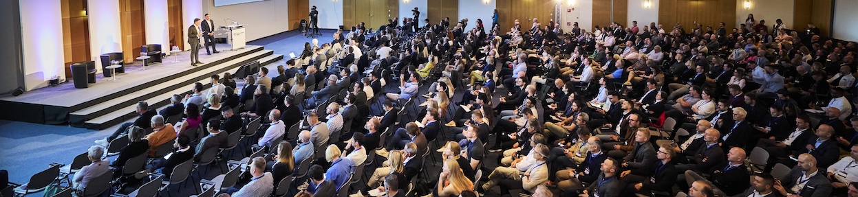 Más de 600 líderes mundiales del fitness se dan cita en el EHFF 2024: Un hito en la salud y el fitness, impulsado por EuropeActive y FIBO