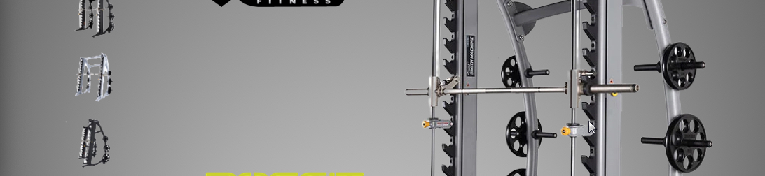 Rocfit lanza al mercado la última máquina smith de Hoist