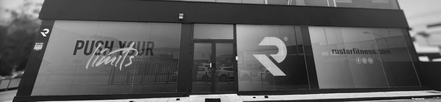 Ruster Fitness Continúa su Trayectoria de Éxito: 5M de Facturación para 2024