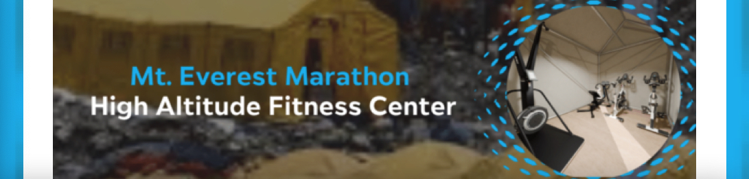 SEARA y Core Health & Fitness se alían para asegurar el patrocinio del título del Everest Marathon