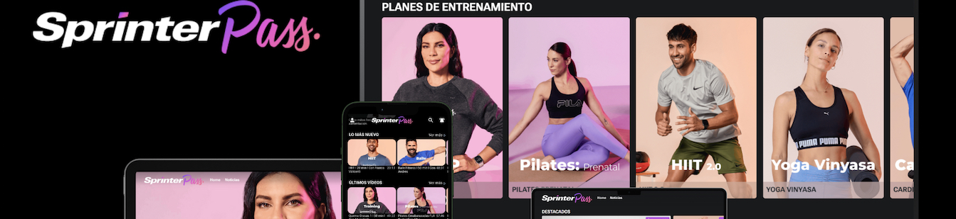 SprinterPass, galardonada en los premios Diffusion Sport