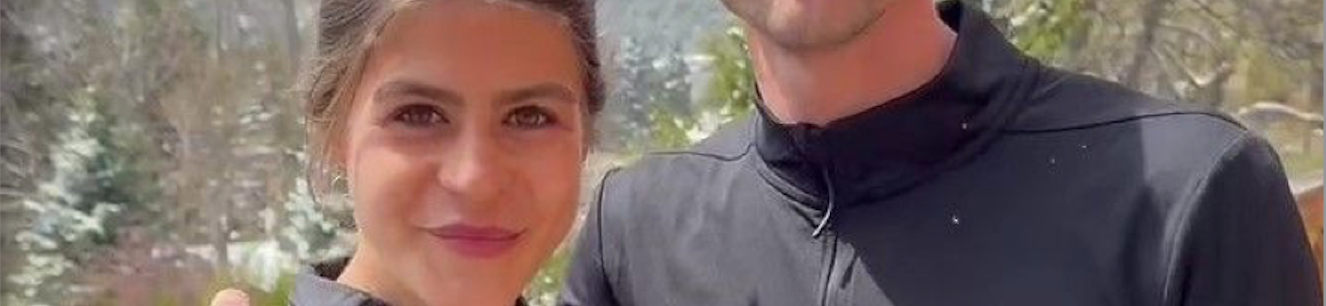 Adrián Ben y Águeda Marqués abanderan 'Good Move', una iniciativa para mover a los jóvenes españoles