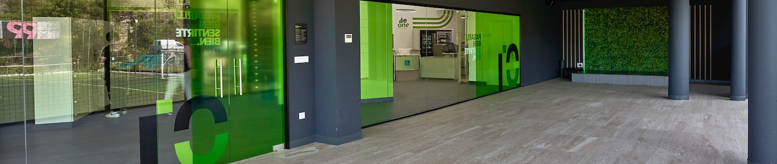 BeOne Ourense, completamente renovado y con la sala fitness más grande de la ciudad