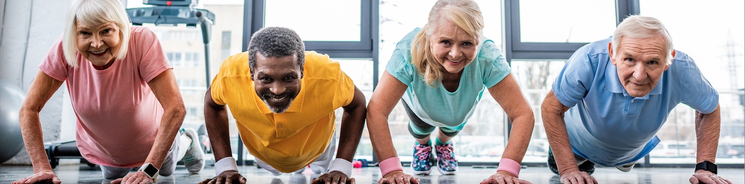 Envejecer mejor y mantener la salud durante más tiempo cambiará nuestro sector