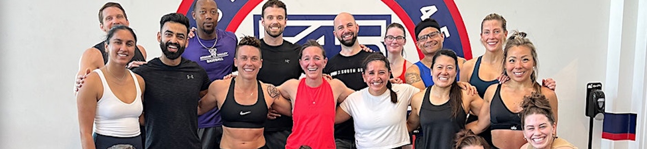 F45 será el socio oficial de entrenamiento de Hyrox