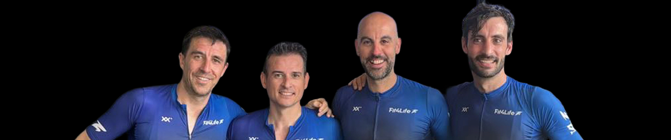 Fit4Life Academy incorpora a Rubén Martínez a su equipo de Master Instructors