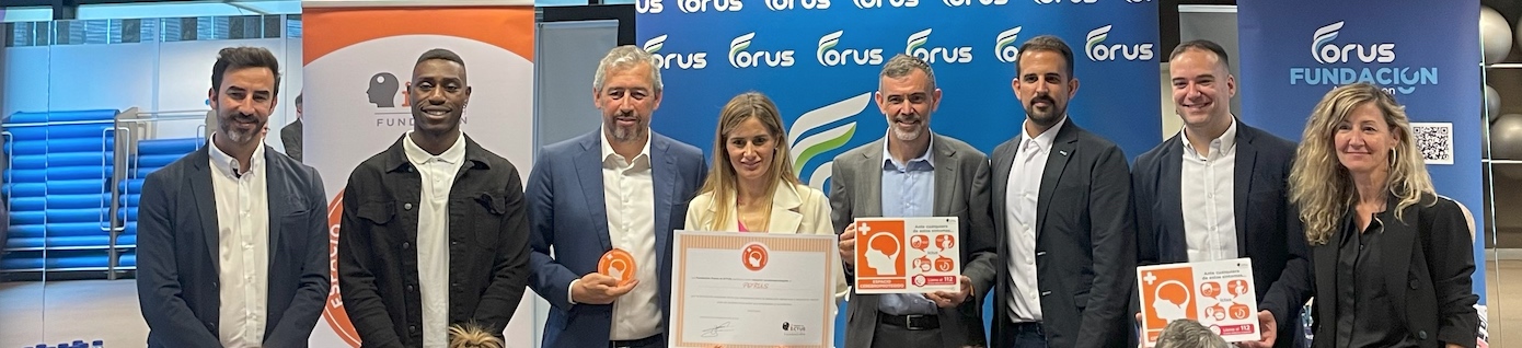 Forus refuerza su compromiso con la salud pública al recibir la certificación “Espacio Cerebroprotegido“ de la Fundación Freno al Ictus
