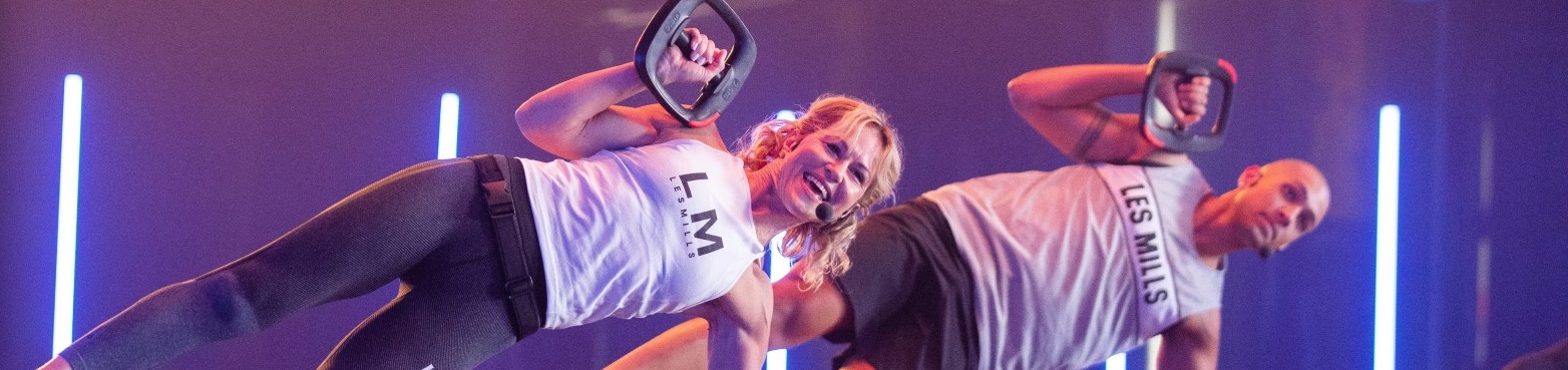 Les Mills refuerza su compromiso con el fitness a través de Les Mills Content