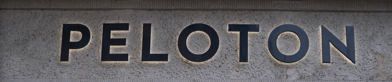 Peloton obtiene un préstamo de 1.000 millones de dólares