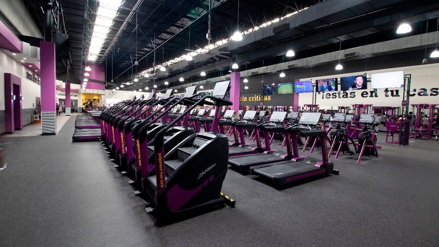 Planet Fitness, el gigante de los gimnasios, llega a España con la apertura de un centro y planes de expansión