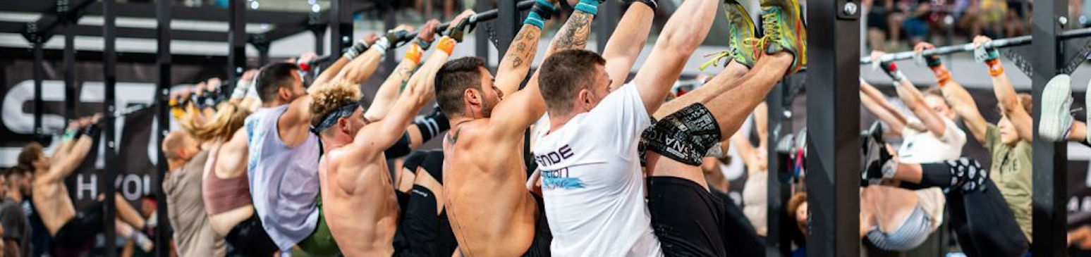 3.600 atletas se darán cita en Ciudad Real en la mayor competición europea de Crossfit