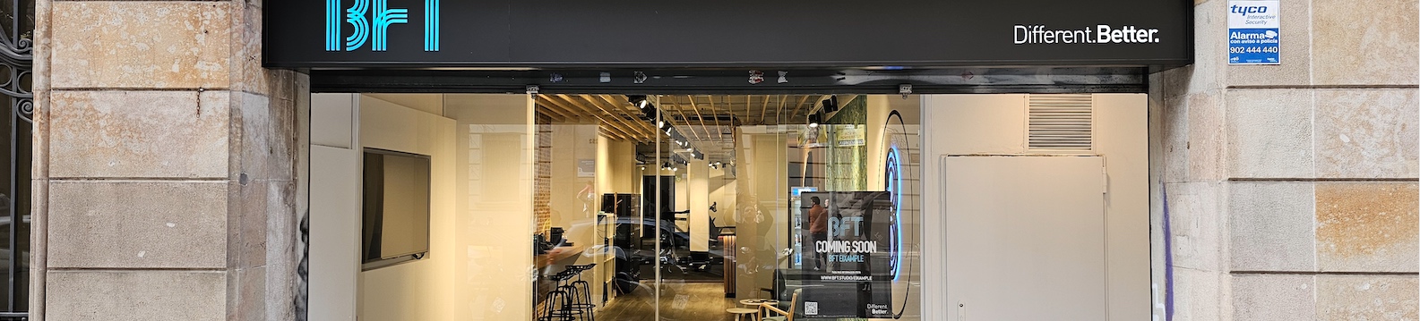 BFT continúa su expansión por Europa y espera abrir 30 nuevos estudios en Escandinavia