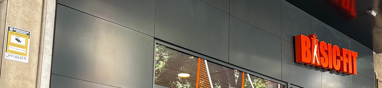 Basic-Fit abre 4 gimnasios con una imagen totalmente renovada
