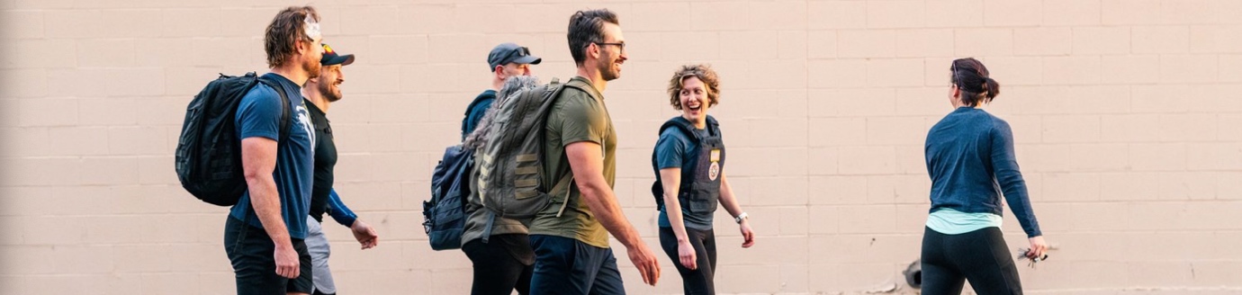 CrossFit lanza una sociedad médica para promover el ejercicio físico como parte de la atención sanitaria