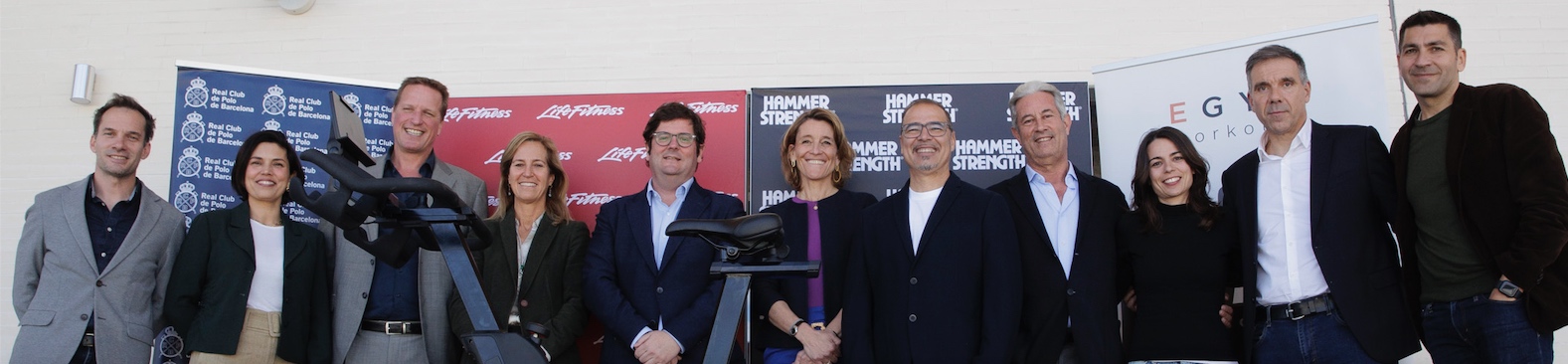 El Real Club de Polo de Barcelona culmina su gran área de fitness
