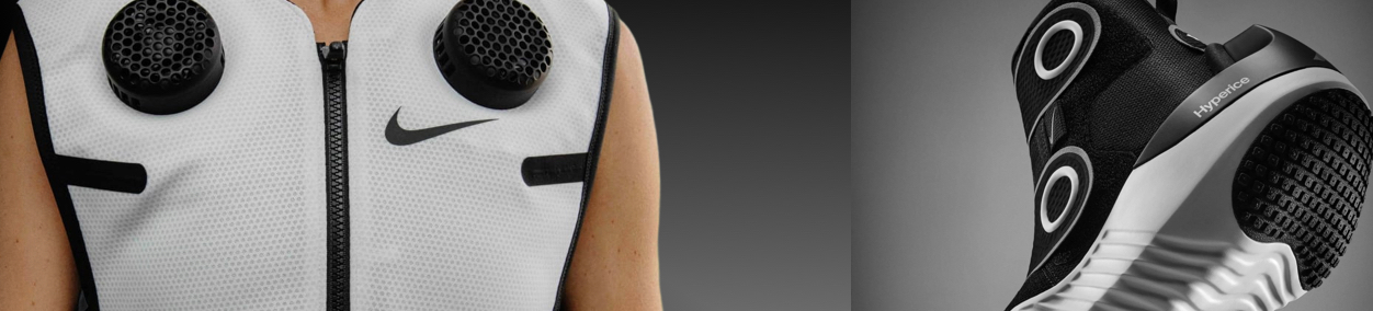 Nike e Hyperice presentan nuevos productos tecnológicos para mejorar el entrenamiento y la recuperación de los atletas