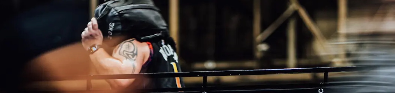 PUMA se asocia con HYROX a nivel mundial