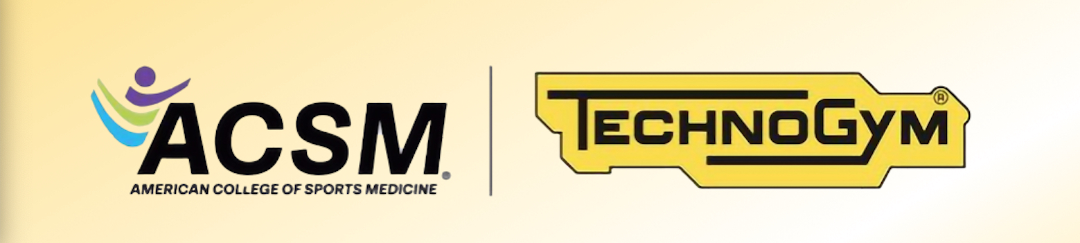 ACSM y Technogym anuncian que continuarán y mejorarán su colaboración con la iniciativa de salud global EIM
