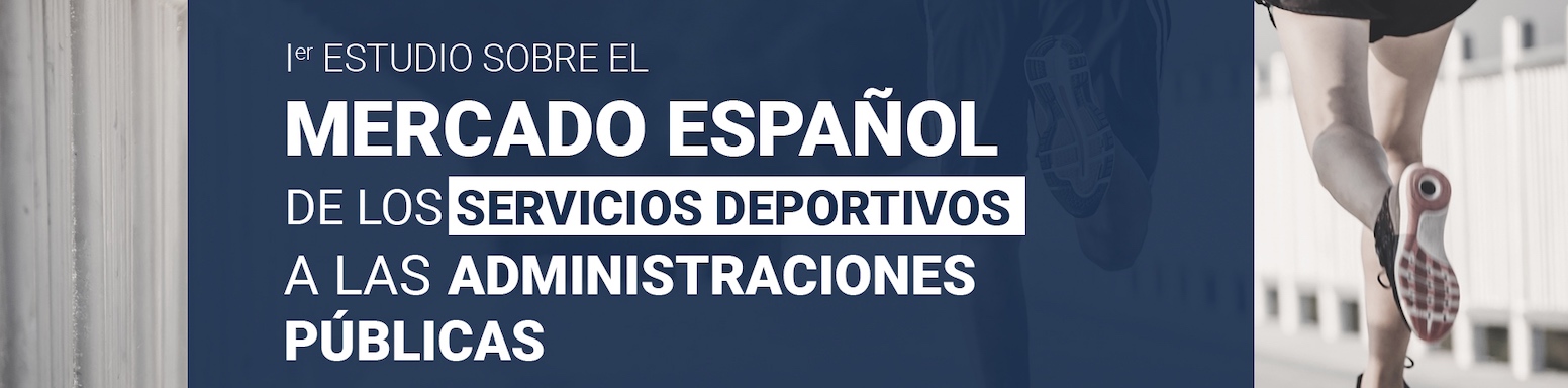 AEESDAP lanza el 1er estudio sobre el Mercado Español de los Servicios Deportivos a las Administraciones Públicas