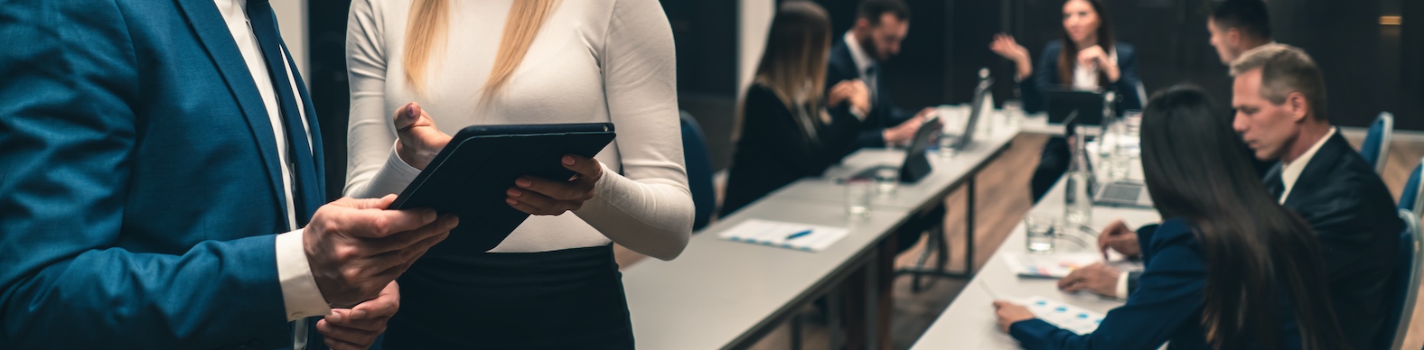 Internacionalización - Los cargos jerárquicos y la expansión internacional