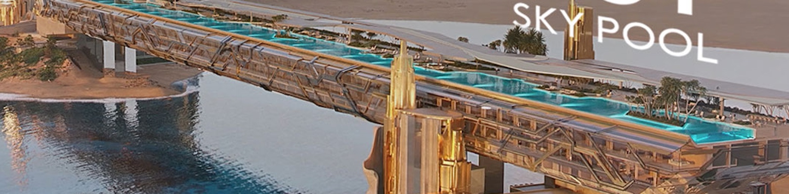 Equinox confirma que construirá un impresionante complejo de wellness, con la piscina más larga del mundo