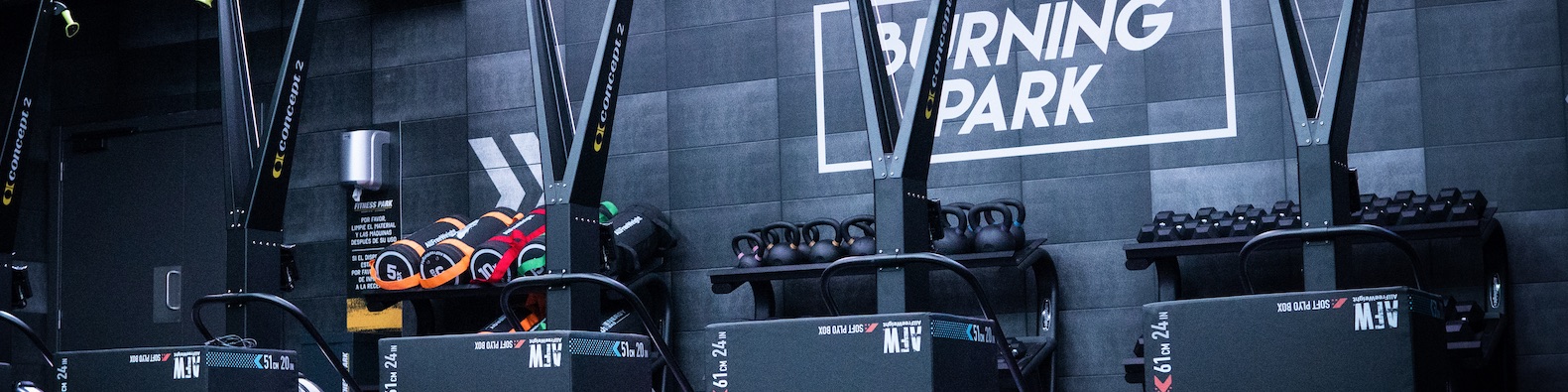 Fitness Park aterriza en el CC Puerta de Chiclana