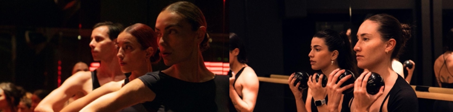 Lapso Studios inaugura ‘Lapso Barre’ su nueva disciplina más cañera
