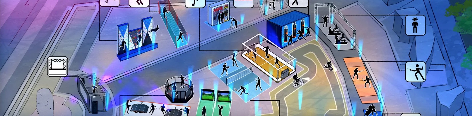 Madrid acoge “La Noche del Deporte”