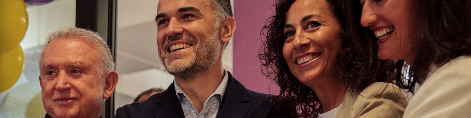 Vicente Bañobre, CEO de Planet Fitness España: No nos detenemos tras esta apertura, que será la primera de muchas