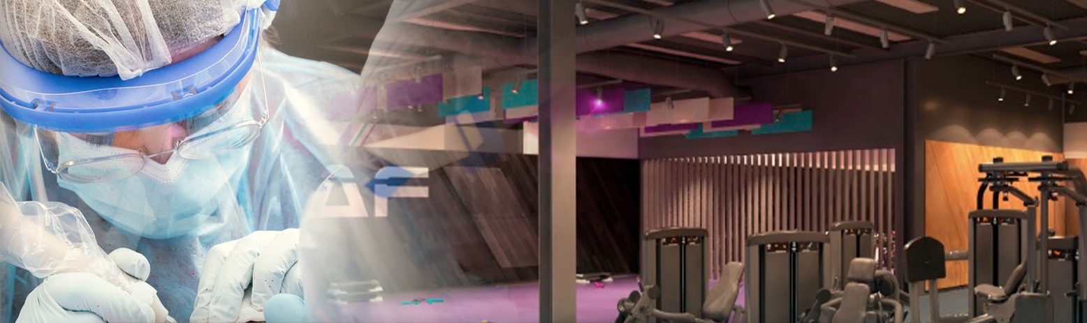 Anytime Fitness acerca la estética a sus socios al aliarse con Insparya, especializada en tratamientos y trasplantes capilares