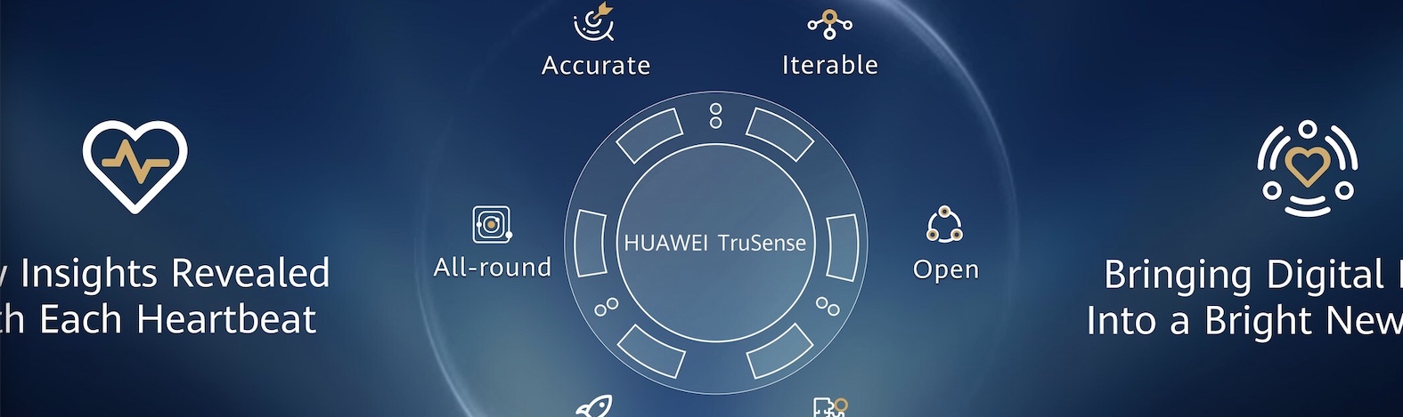 El nuevo sistema de HUAWEI TrueSense impulsará los próximos wearables para ofrecer tecnología de salud y fitness precisa y basada en la ciencia